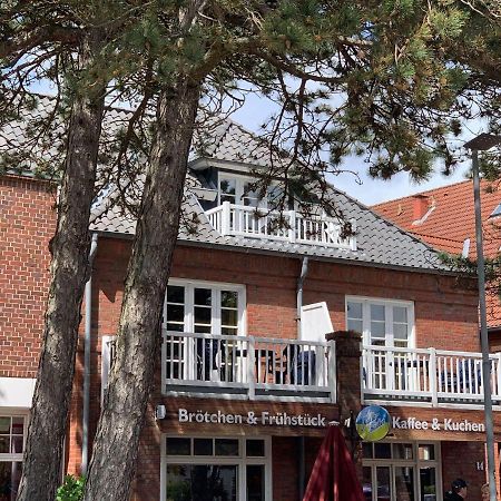 Haus-Lobster-Whg-04 Leilighet Sankt Peter-Ording Eksteriør bilde