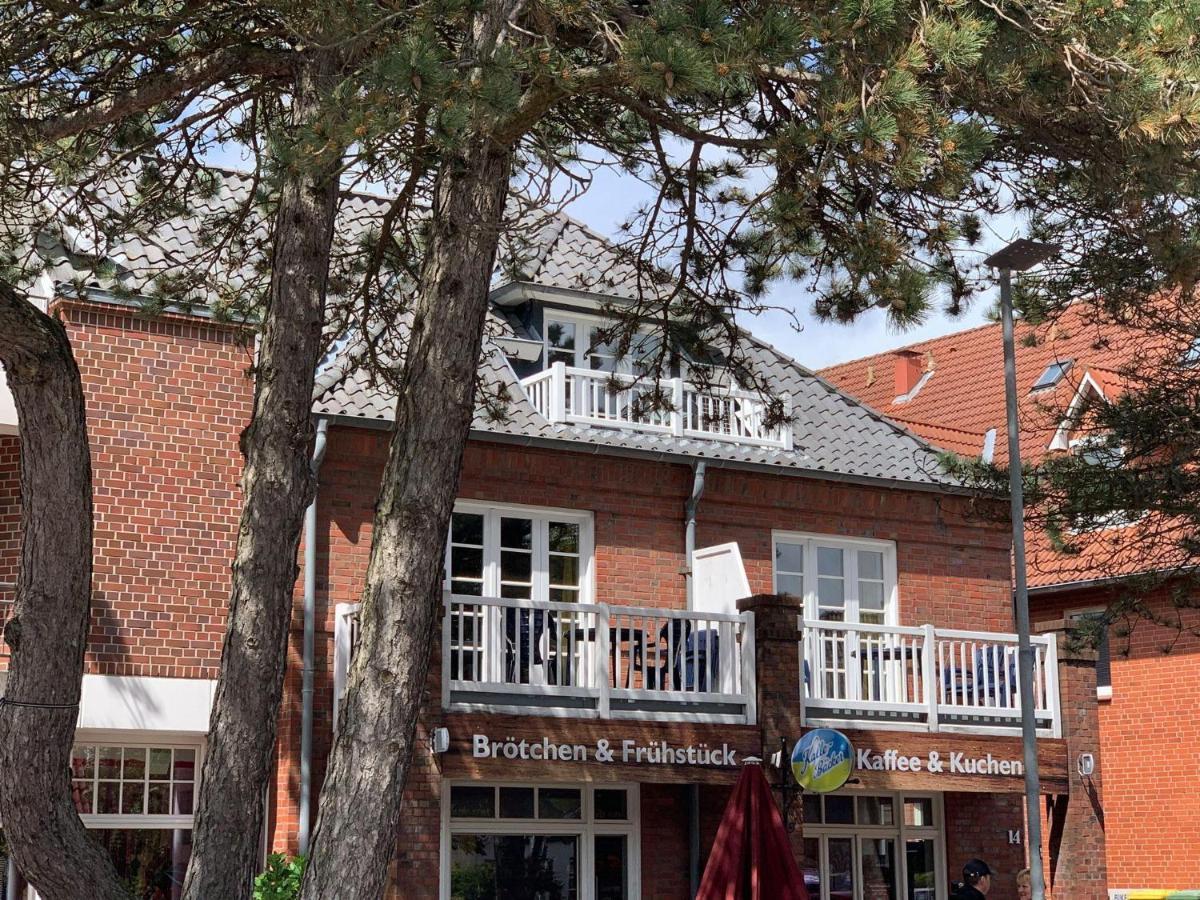 Haus-Lobster-Whg-04 Leilighet Sankt Peter-Ording Eksteriør bilde