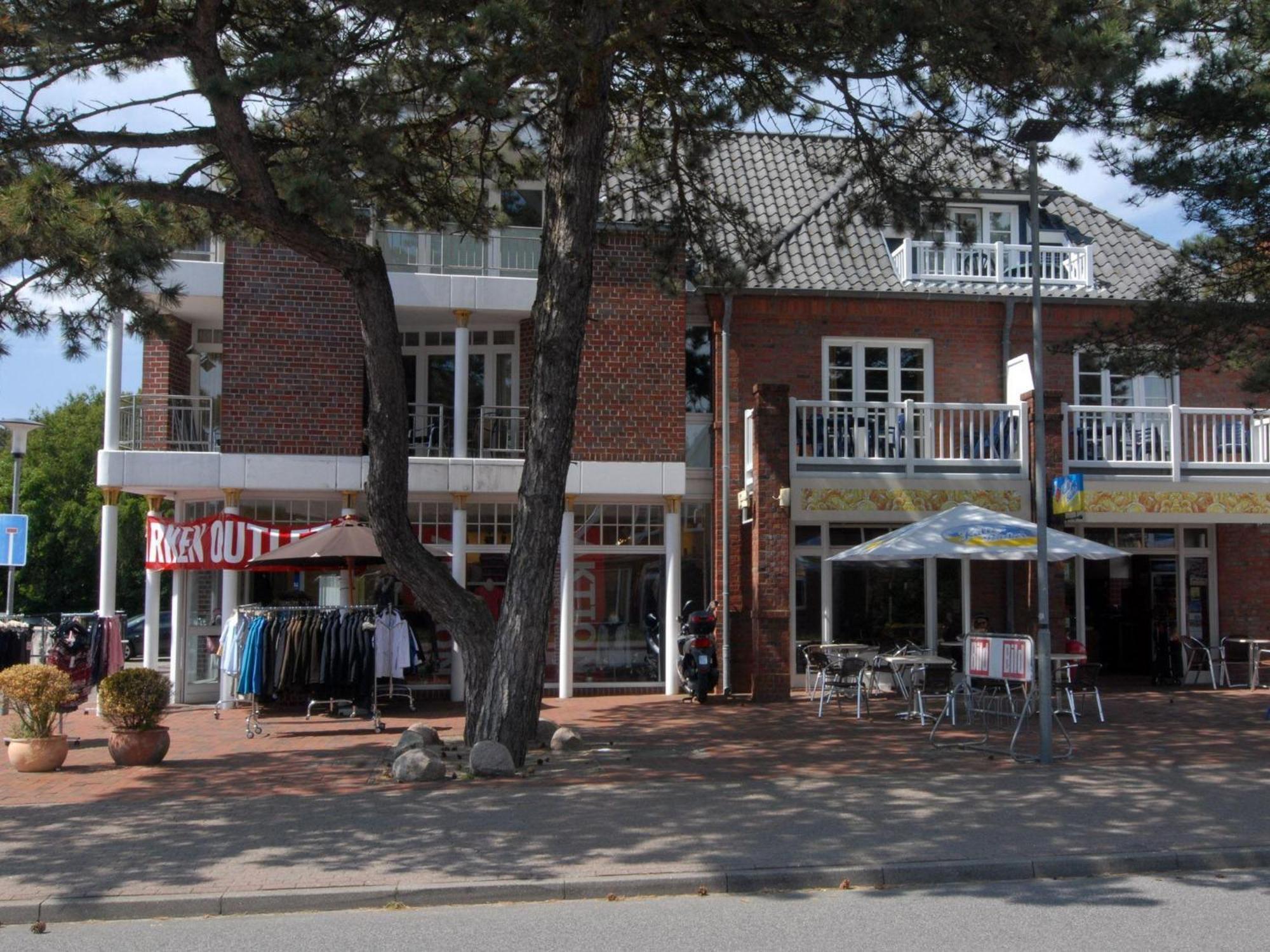 Haus-Lobster-Whg-04 Leilighet Sankt Peter-Ording Eksteriør bilde