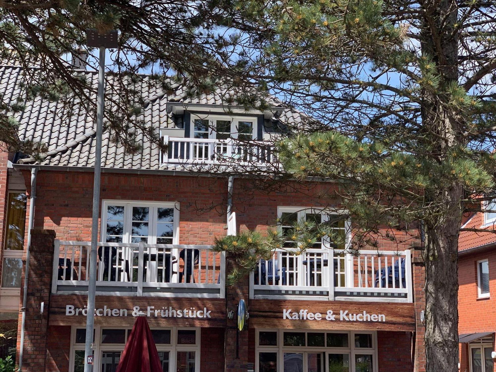 Haus-Lobster-Whg-04 Leilighet Sankt Peter-Ording Eksteriør bilde